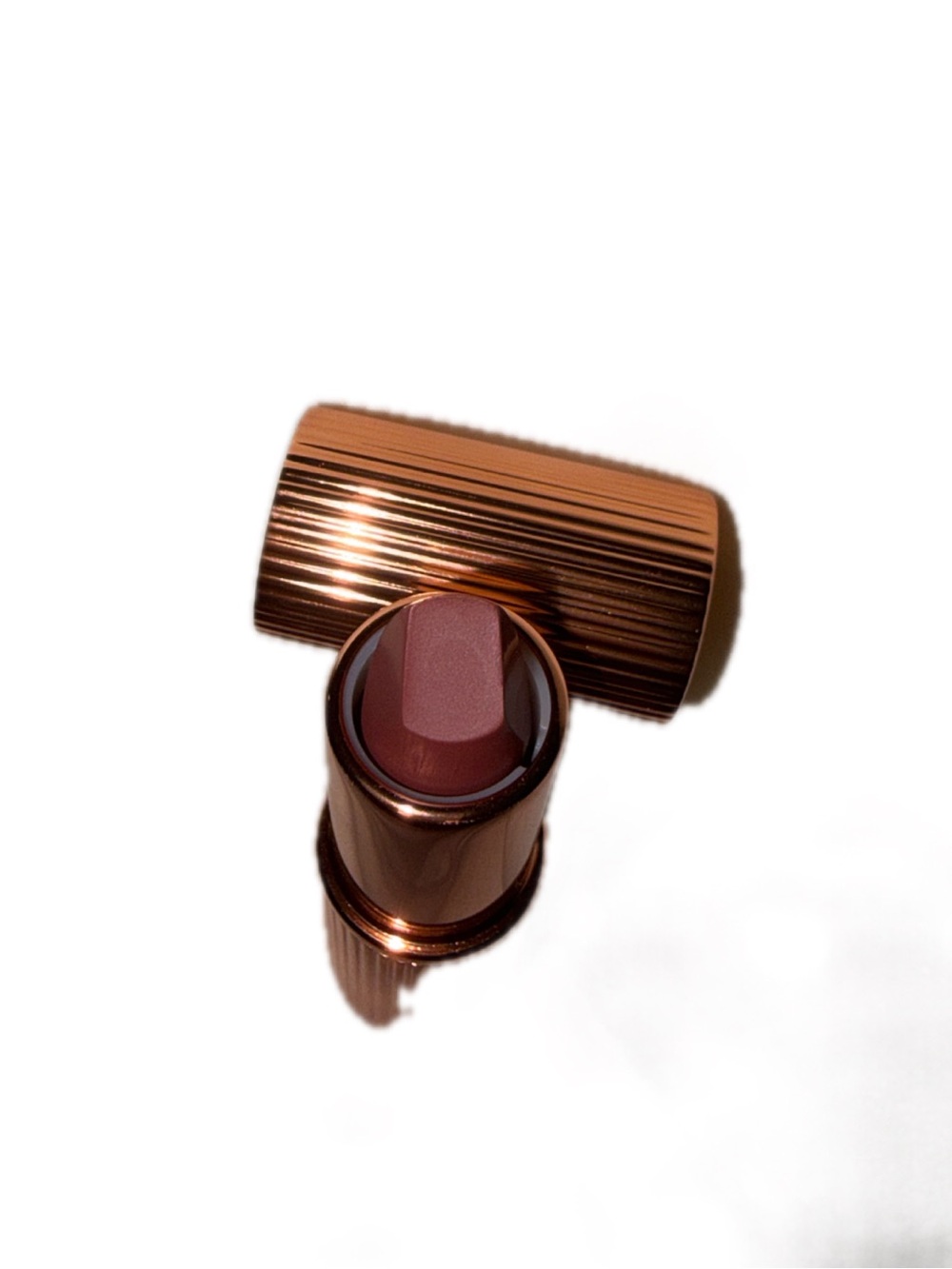 Charlotte Tillbury Mini Lipstick : Pillow Talk Medium